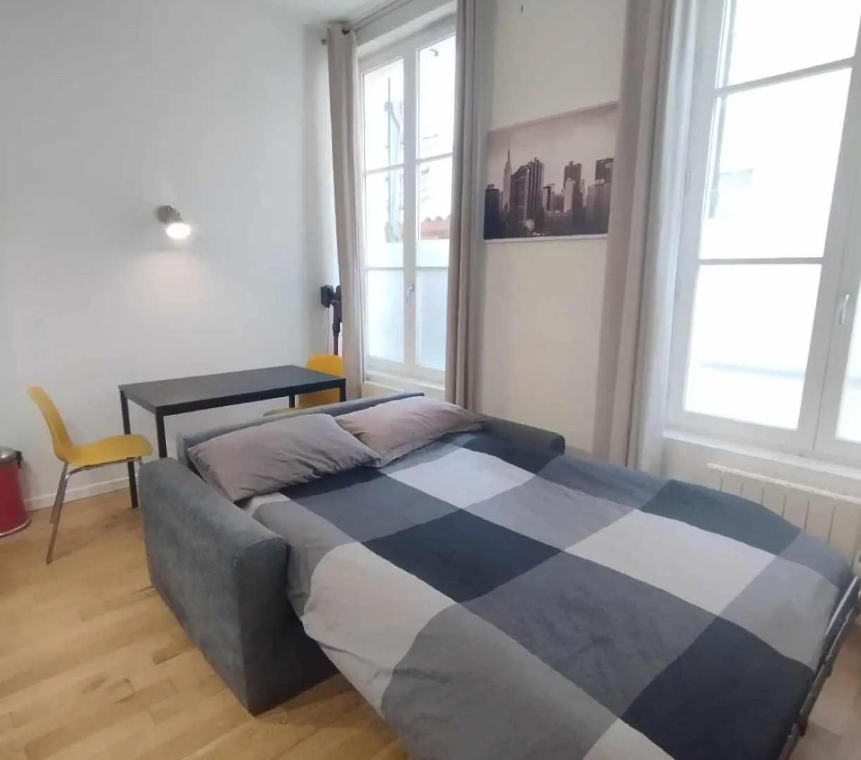 Appartement Canal St Martin 2 Lit Double Parijs 0*,  Frankrijk